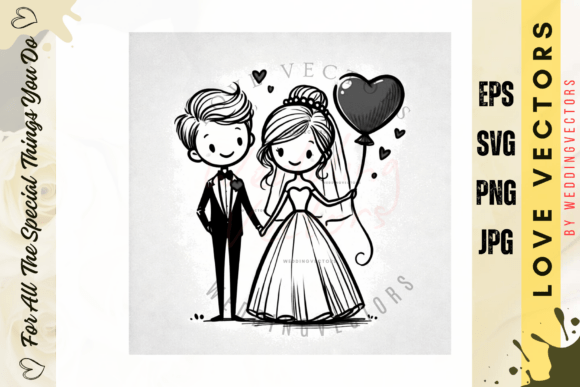C3960: A Visual Symphony of Wedding Love