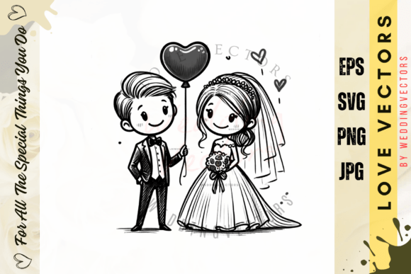 C3996: Modern Romance in Vector Form for Designers