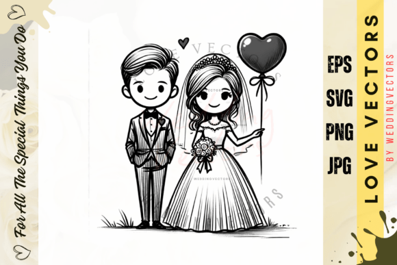 Designing Romance: The C3976 Collection for Wedding Aesthetics