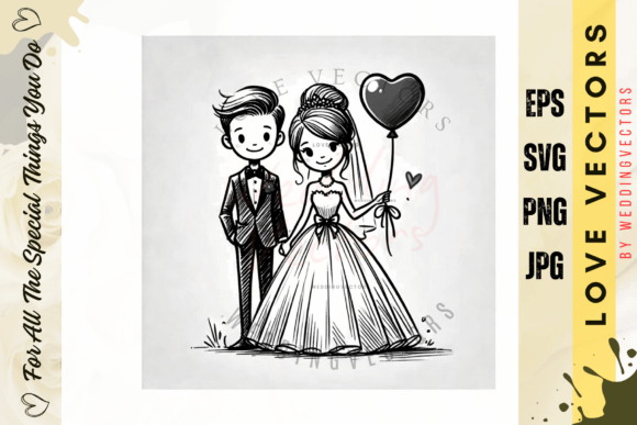 Designing Romance: Visualizing Eternal Commitment