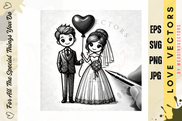 Modern Romance in Every Stroke: C3841