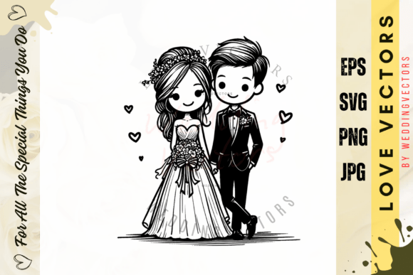 The C4206 Collection: Capturing Romance in Every Vector